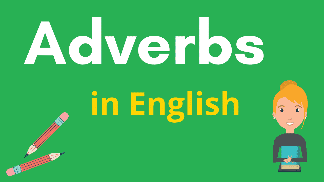 Adverbs in English