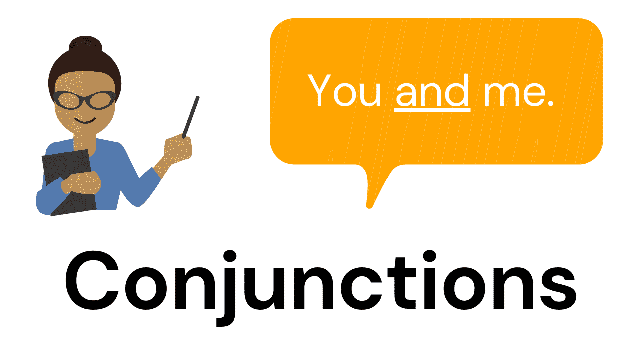 Conjunctions in English