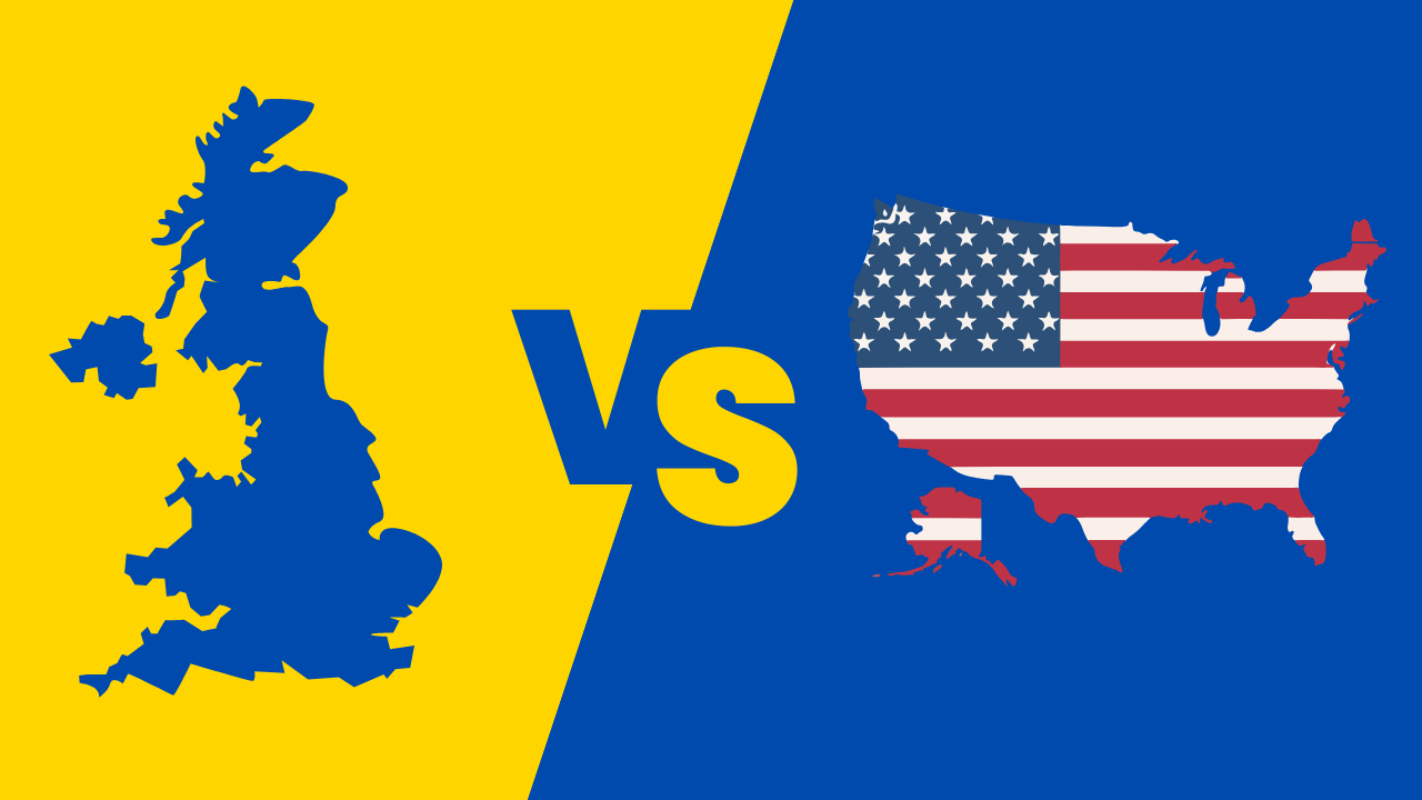 British and American spelling