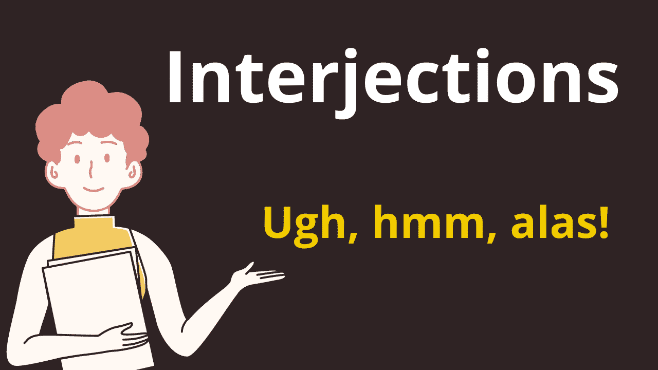 interjections