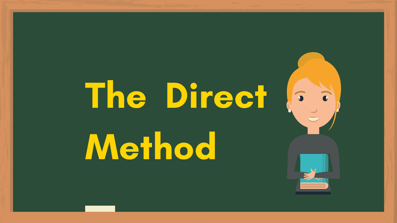Direct method