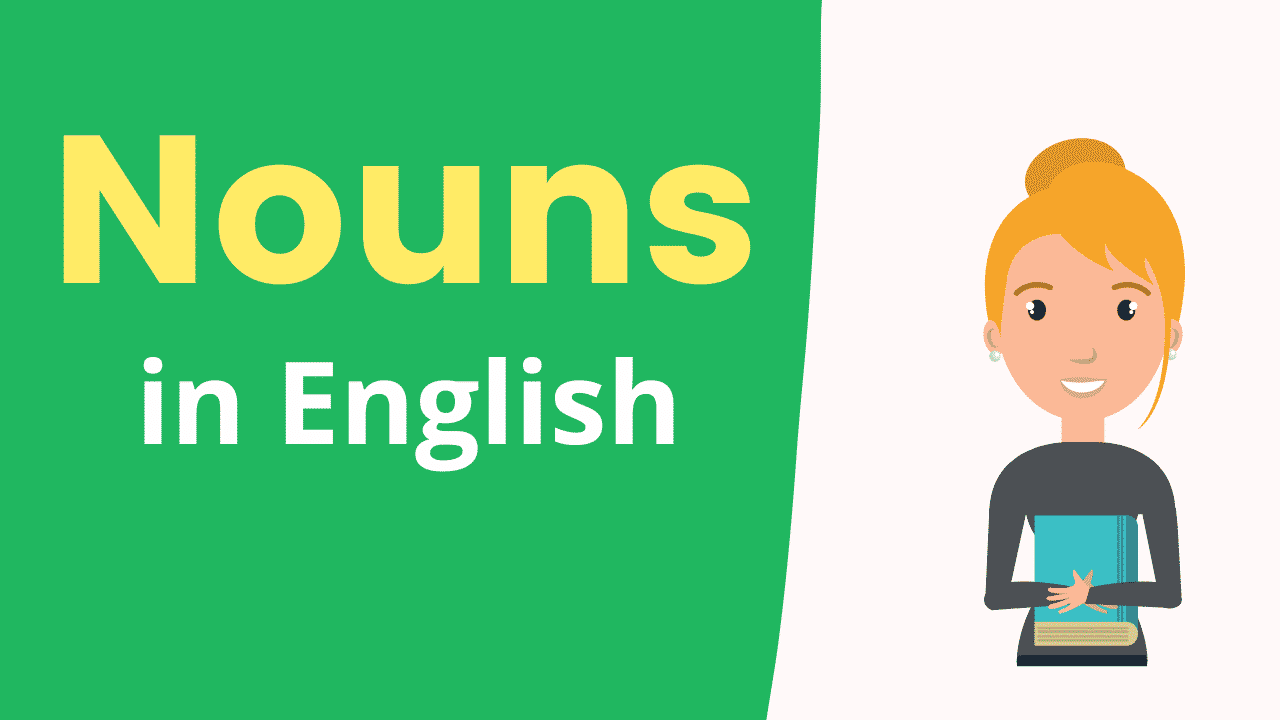 nouns in english