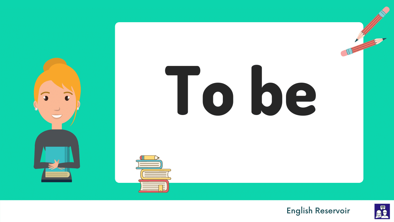 to be