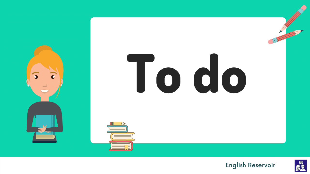to do