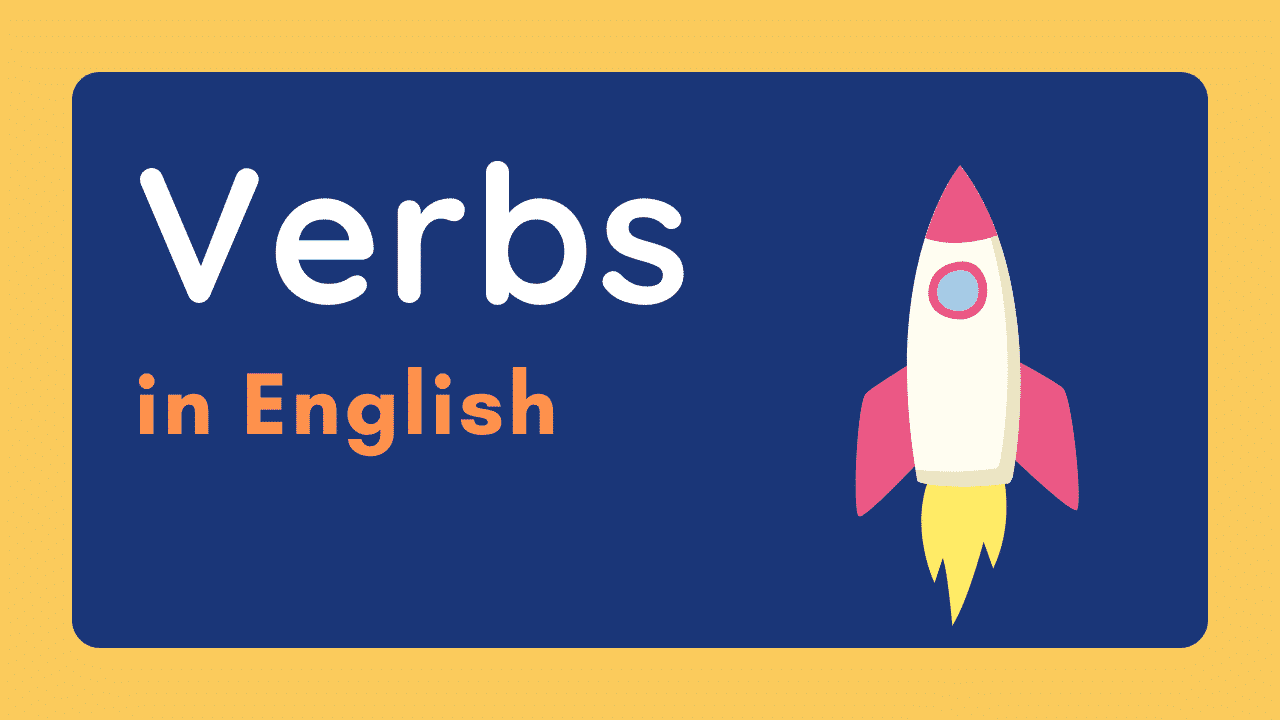 verbs in engish